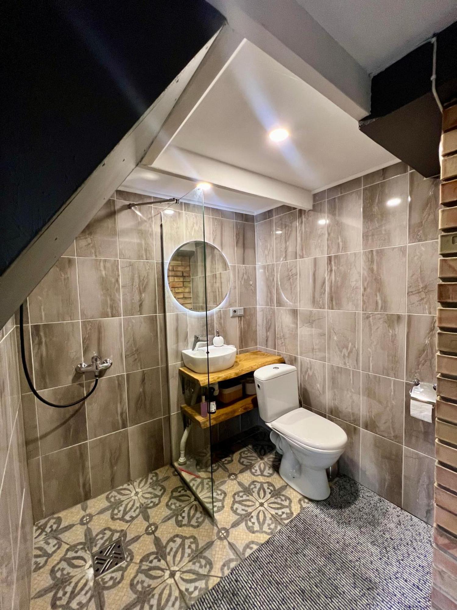 Willa Two Story Tiny House Windawa Zewnętrze zdjęcie